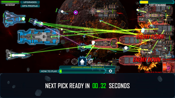 Space Choice: Data Analyzer screenshot 1