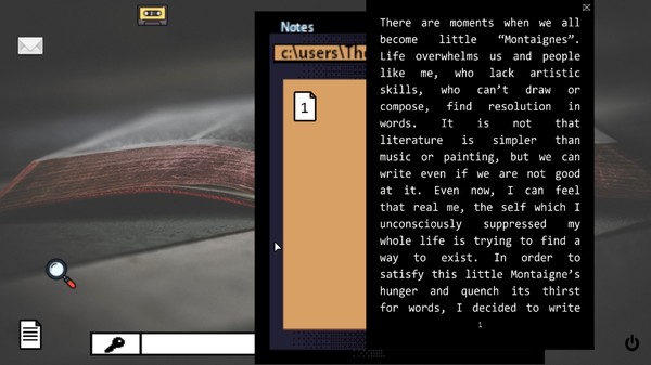 Keywords of A Life screenshot 5