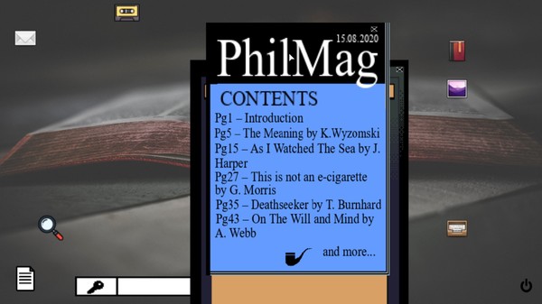 Keywords of A Life screenshot 2