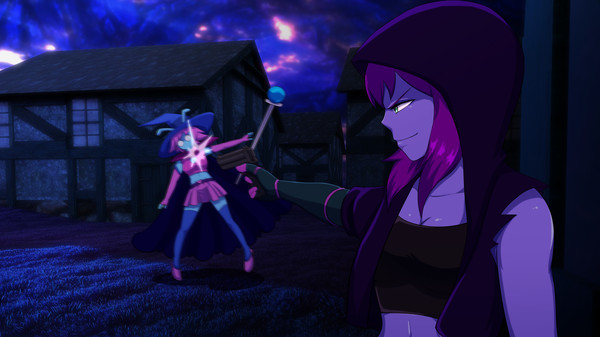 The Legend of Arcadieu 2 screenshot 5