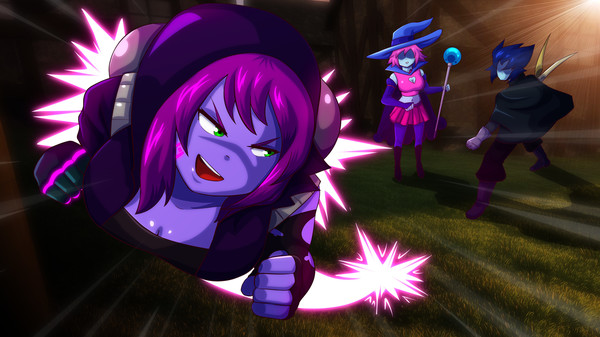 The Legend of Arcadieu 2 screenshot 2