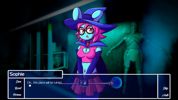 The Legend of Arcadieu 2 screenshot 4