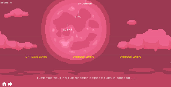 Fast Typing Master screenshot 1