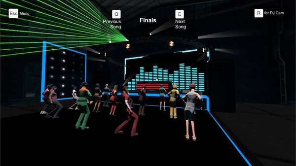 MUZEGATE screenshot 1