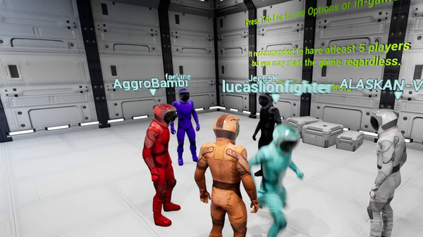 Imposters: Countdown screenshot 1