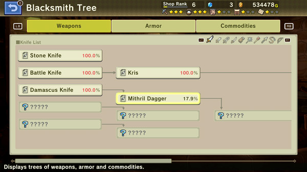 Blacksmith of the Sand Kingdom screenshot 7
