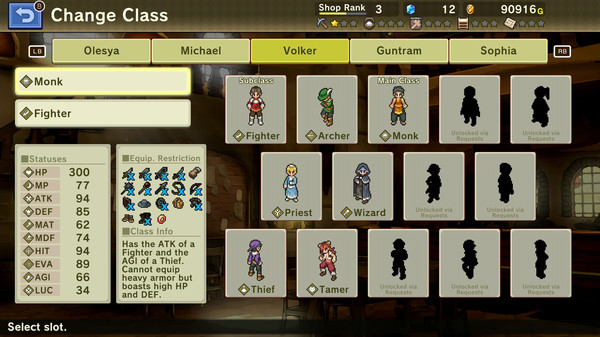 Blacksmith of the Sand Kingdom screenshot 8