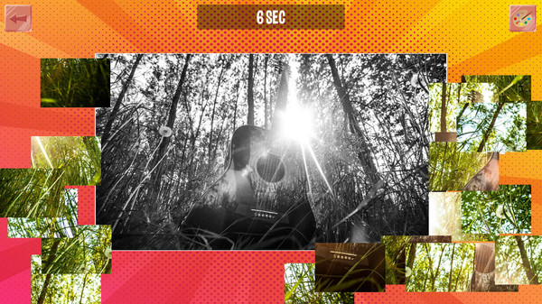 Good puzzle: Music screenshot 6