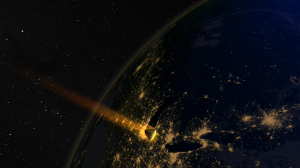 The Edgar Mitchell Overview Effect VR Experience screenshot 1