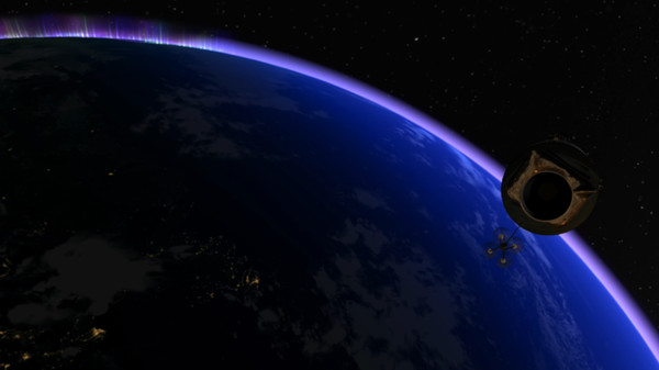 The Edgar Mitchell Overview Effect VR Experience screenshot 3