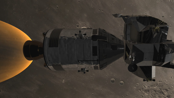 The Edgar Mitchell Overview Effect VR Experience screenshot 2
