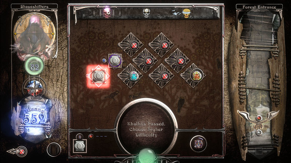 Lithoi - Trials of Memory screenshot 5