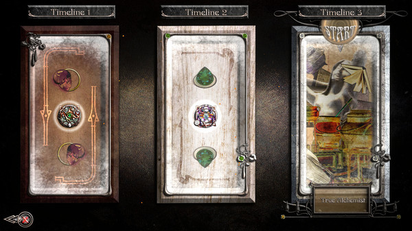 Lithoi - Trials of Memory screenshot 3