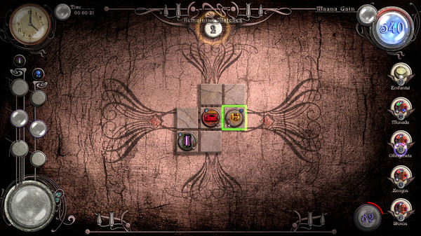 Lithoi - Trials of Memory screenshot 4