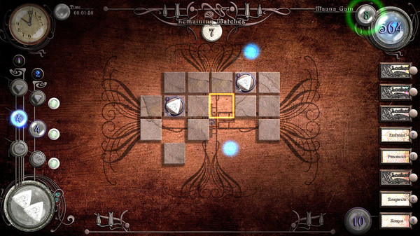 Lithoi - Trials of Memory screenshot 2