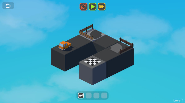 Tiny Traffic screenshot 1