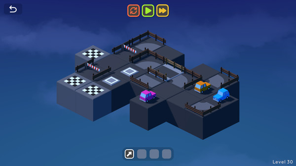 Tiny Traffic screenshot 7