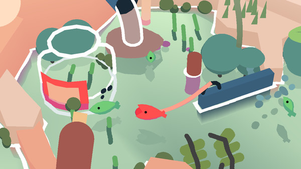Fishy 3D screenshot 1