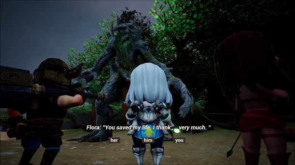 PAGO FOREST: DRAGON'S REVENGE screenshot 11