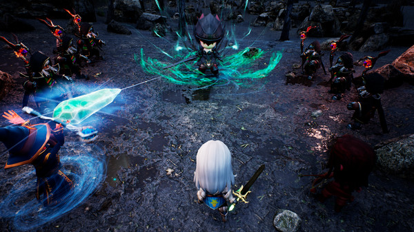 PAGO FOREST: DRAGON'S REVENGE screenshot 10