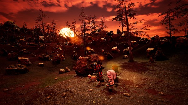 PAGO FOREST: DRAGON'S REVENGE screenshot 3