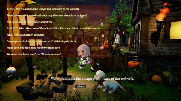 PAGO FOREST: DRAGON'S REVENGE screenshot 4