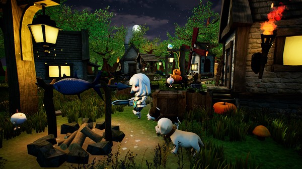 PAGO FOREST: DRAGON'S REVENGE screenshot 9