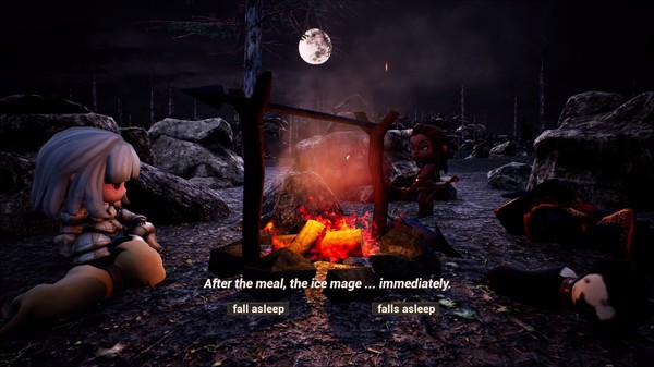 PAGO FOREST: DRAGON'S REVENGE screenshot 2