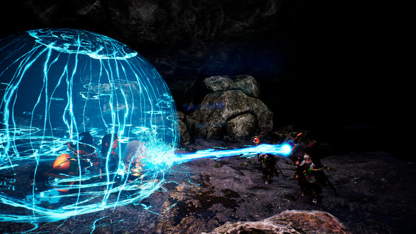 PAGO FOREST: DRAGON'S REVENGE screenshot 12