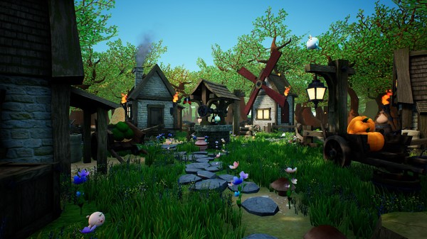 PAGO FOREST: DRAGON'S REVENGE screenshot 5
