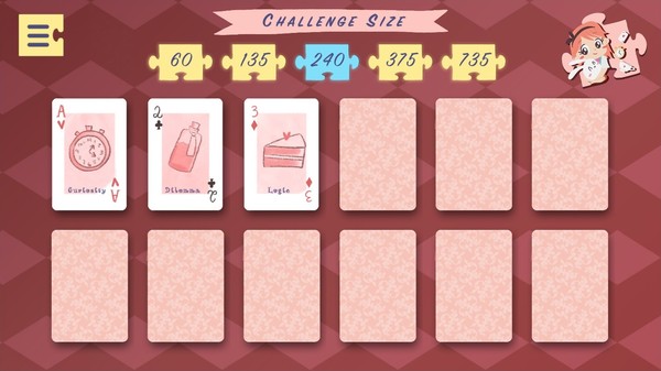 Alice in Wonderland - a jigsaw puzzle tale screenshot 3