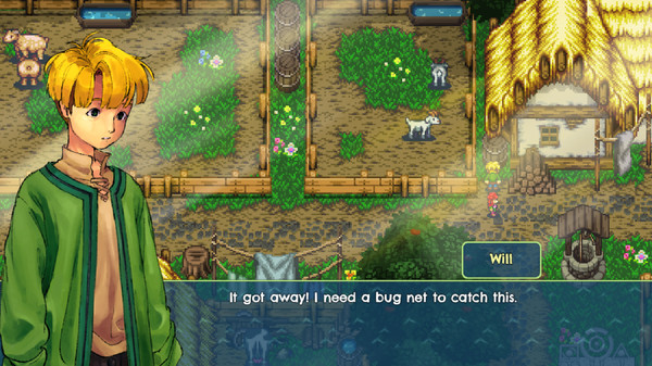 Harvest Island: Beginnings screenshot 4