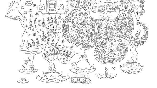 100 hidden snails screenshot 5