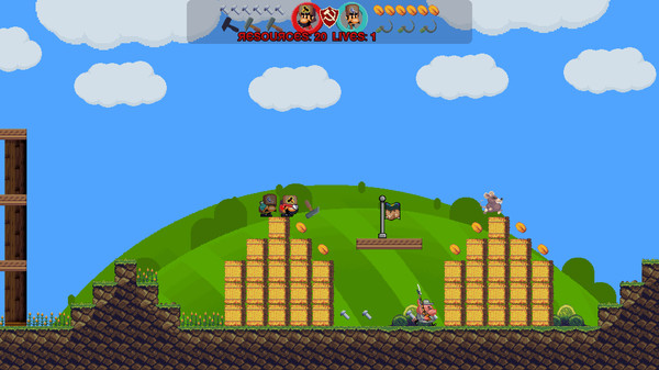 Super Marxist Twins screenshot 12