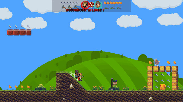 Super Marxist Twins screenshot 11