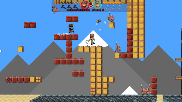 Super Marxist Twins screenshot 10