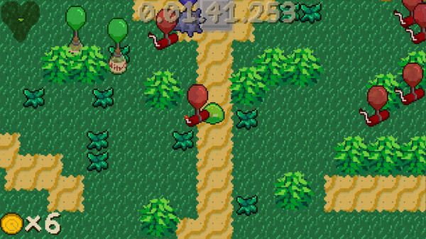 Slime with a Sword screenshot 5