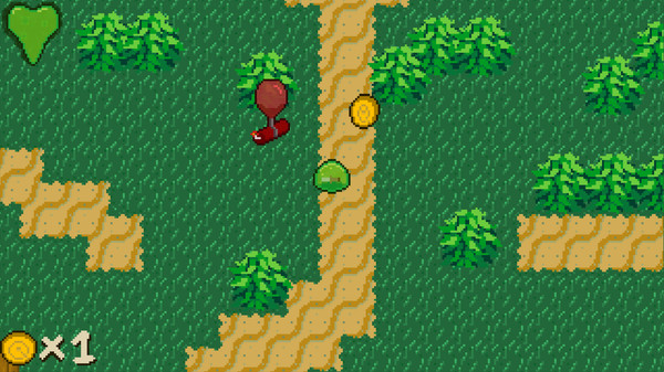 Slime with a Sword screenshot 2