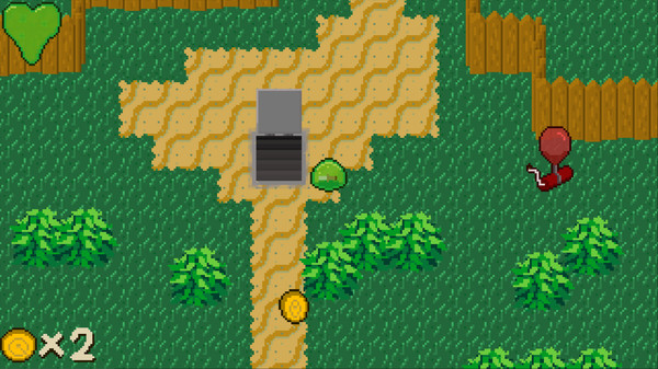 Slime with a Sword screenshot 3