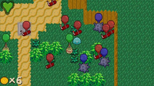 Slime with a Sword screenshot 4
