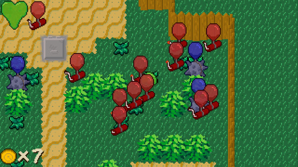 Slime with a Sword screenshot 1