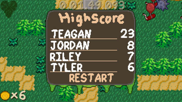 Slime with a Sword screenshot 6