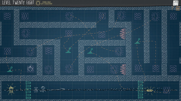 Grub Gauntlet screenshot 2