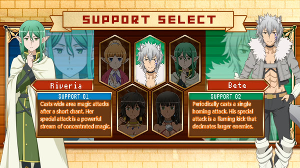 Is It Wrong to Try to Shoot 'em Up Girls in a Dungeon? screenshot 3