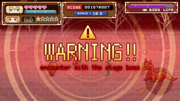 Is It Wrong to Try to Shoot 'em Up Girls in a Dungeon? screenshot 2