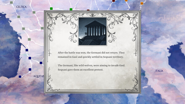 Gallic Wars: Violens Annalis screenshot 7