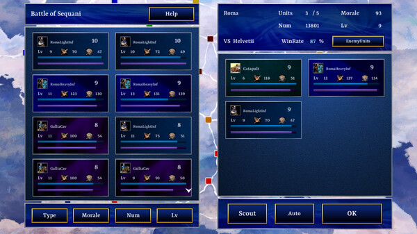 Gallic Wars: Violens Annalis screenshot 5
