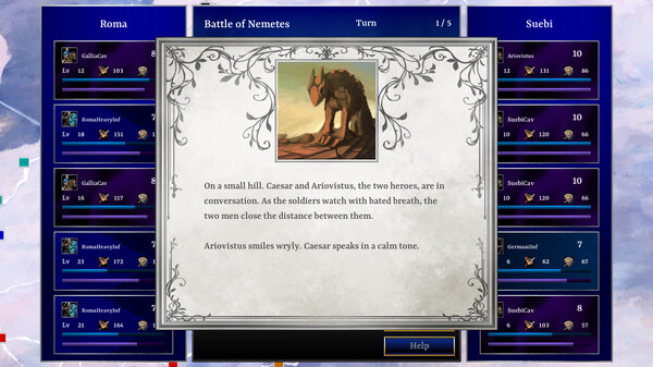 Gallic Wars: Violens Annalis screenshot 8