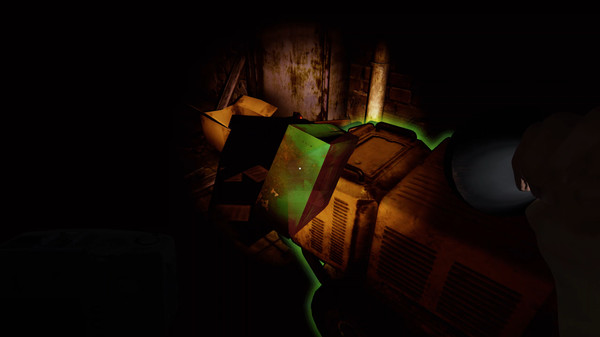 Broken Memories screenshot 2