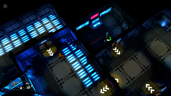 Space Revenge screenshot 4